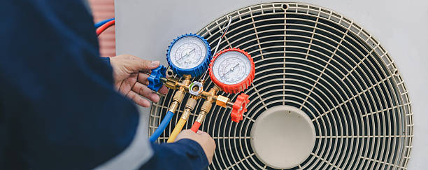 Licensed Emergency Hvac Repair service in Stockdale, TX - HVAC Repair CO